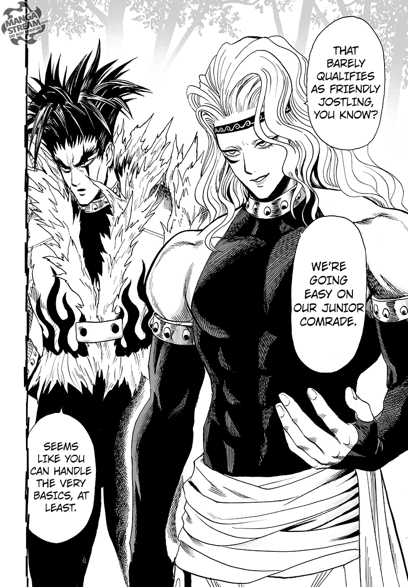 One-Punch Man, Chapter 78 image 13